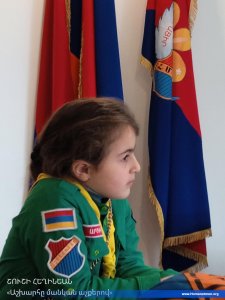 The Winners of the Photography Competition on the Occasion of the 103rd Anniversary of Homenetmen — 3