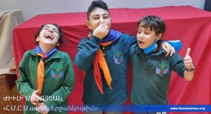 The Winners of the Photography Competition on the Occasion of the 103rd Anniversary of Homenetmen — 4