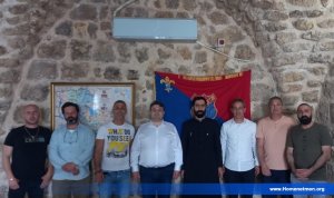 Participation in Homenetmen Yafa Megousi General AssemblyParticipation in Homenetmen Yafa Megousi General Assembly — 4