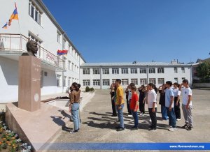 Հ.Մ.Ը.Մ.Ի ՍԿԱՈՒՏ ԽՄԲԱՊԵՏՆԵՐՈՒ ԱՇԽԱՏԱՆՔ ՍՏԵՓԱՆԱԿԵՐՏԻ ՄԷՋ — 4