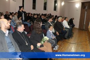 Հ.Մ.Ը.Մ.Ի ԱՐՑԱԽԻ ՄԱՍՆԱՃԻՒՂԸ ՊԱՏՐԱՍՏ՝ ՍԿԱՈՒՏԱԿԱՆ ԻՐ ՇԱՐՔԵՐԸ ԽՏԱՑՆԵԼՈՒ Հ.Մ.Ը.Մ.Ի ԱՊԱԳԱՅ 17 ԽՄԲԱՊԵՏՆԵՐ ՏՈՒԻՆ ԻՐԵՆՑ ՍԿԱՈՒՏԱԿԱՆ ԵՐԴՈՒՄԸ — 3