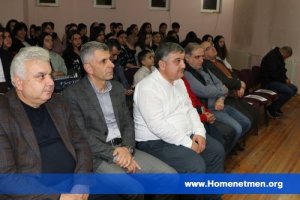 Հ.Մ.Ը.Մ.Ի ԱՐՑԱԽԻ ՄԱՍՆԱՃԻՒՂԸ ՊԱՏՐԱՍՏ՝ ՍԿԱՈՒՏԱԿԱՆ ԻՐ ՇԱՐՔԵՐԸ ԽՏԱՑՆԵԼՈՒ Հ.Մ.Ը.Մ.Ի ԱՊԱԳԱՅ 17 ԽՄԲԱՊԵՏՆԵՐ ՏՈՒԻՆ ԻՐԵՆՑ ՍԿԱՈՒՏԱԿԱՆ ԵՐԴՈՒՄԸ — 6