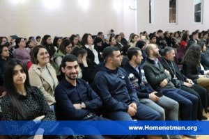 Հ.Մ.Ը.Մ.Ի ԱՐՑԱԽԻ ՄԱՍՆԱՃԻՒՂԸ ՊԱՏՐԱՍՏ՝ ՍԿԱՈՒՏԱԿԱՆ ԻՐ ՇԱՐՔԵՐԸ ԽՏԱՑՆԵԼՈՒ Հ.Մ.Ը.Մ.Ի ԱՊԱԳԱՅ 17 ԽՄԲԱՊԵՏՆԵՐ ՏՈՒԻՆ ԻՐԵՆՑ ՍԿԱՈՒՏԱԿԱՆ ԵՐԴՈՒՄԸ — 10
