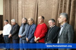 Հ.Մ.Ը.Մ.Ի ԱՐՑԱԽԻ ՄԱՍՆԱՃԻՒՂԸ ՊԱՏՐԱՍՏ՝ ՍԿԱՈՒՏԱԿԱՆ ԻՐ ՇԱՐՔԵՐԸ ԽՏԱՑՆԵԼՈՒ Հ.Մ.Ը.Մ.Ի ԱՊԱԳԱՅ 17 ԽՄԲԱՊԵՏՆԵՐ ՏՈՒԻՆ ԻՐԵՆՑ ՍԿԱՈՒՏԱԿԱՆ ԵՐԴՈՒՄԸ — 13