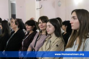 Հ.Մ.Ը.Մ.Ի ԱՐՑԱԽԻ ՄԱՍՆԱՃԻՒՂԸ ՊԱՏՐԱՍՏ՝ ՍԿԱՈՒՏԱԿԱՆ ԻՐ ՇԱՐՔԵՐԸ ԽՏԱՑՆԵԼՈՒ Հ.Մ.Ը.Մ.Ի ԱՊԱԳԱՅ 17 ԽՄԲԱՊԵՏՆԵՐ ՏՈՒԻՆ ԻՐԵՆՑ ՍԿԱՈՒՏԱԿԱՆ ԵՐԴՈՒՄԸ — 21