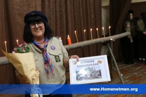 Հ.Մ.Ը.Մ.Ի ԱՐՑԱԽԻ ՄԱՍՆԱՃԻՒՂԸ ՊԱՏՐԱՍՏ՝ ՍԿԱՈՒՏԱԿԱՆ ԻՐ ՇԱՐՔԵՐԸ ԽՏԱՑՆԵԼՈՒ Հ.Մ.Ը.Մ.Ի ԱՊԱԳԱՅ 17 ԽՄԲԱՊԵՏՆԵՐ ՏՈՒԻՆ ԻՐԵՆՑ ՍԿԱՈՒՏԱԿԱՆ ԵՐԴՈՒՄԸ — 23