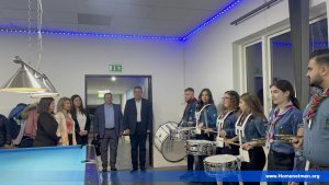 Հ.Մ.Ը.Մ.Ի ԿԵԴՐՈՆԱԿԱՆ ՎԱՐՉՈՒԹԵԱՆ ԱՏԵՆԱՊԵՏ ԵՂԲ. ՎԱՉԷ ՆԱՃԱՐԵԱՆԻ ԱՅՑԵԼՈՒԹԻՒՆԸ ՇՈՒԷՏԻ ՄԱՍՆԱՃԻՒՂԵՐ — 2