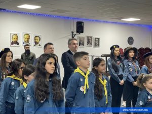 Հ.Մ.Ը.Մ.Ի ԿԵԴՐՈՆԱԿԱՆ ՎԱՐՉՈՒԹԵԱՆ ԱՏԵՆԱՊԵՏ ԵՂԲ. ՎԱՉԷ ՆԱՃԱՐԵԱՆԻ ԱՅՑԵԼՈՒԹԻՒՆԸ ՇՈՒԷՏԻ ՄԱՍՆԱՃԻՒՂԵՐ — 5