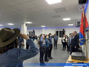 Հ.Մ.Ը.Մ.Ի ԿԵԴՐՈՆԱԿԱՆ ՎԱՐՉՈՒԹԵԱՆ ԱՏԵՆԱՊԵՏ ԵՂԲ. ՎԱՉԷ ՆԱՃԱՐԵԱՆԻ ԱՅՑԵԼՈՒԹԻՒՆԸ ՇՈՒԷՏԻ ՄԱՍՆԱՃԻՒՂԵՐ — 6