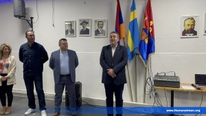 Հ.Մ.Ը.Մ.Ի ԿԵԴՐՈՆԱԿԱՆ ՎԱՐՉՈՒԹԵԱՆ ԱՏԵՆԱՊԵՏ ԵՂԲ. ՎԱՉԷ ՆԱՃԱՐԵԱՆԻ ԱՅՑԵԼՈՒԹԻՒՆԸ ՇՈՒԷՏԻ ՄԱՍՆԱՃԻՒՂԵՐ — 7