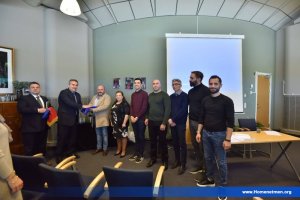 Հ.Մ.Ը.Մ.Ի ՆՈՐ ՄԱՍՆԱՃԻՒՂԻ ՀԻՄՆԱԴՐՈՒԹԻՒՆ ՇՈՒԷՏԻ ՕՐԷՊՐՈՒ ՔԱՂԱՔԻՆ ՄԷՋ — 10