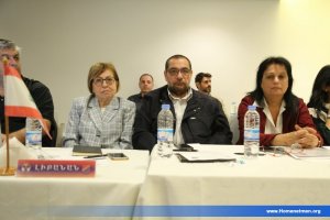 ՄԻՋ-ԴԻՒԱՆԱԿԱՆ 10-ՐԴ ԽՈՐՀՐԴԱԺՈՂՈՎԸ ՇԵՇՏԵՑ ՄԻՈՒԹԵՆԱԿԱՆ ԲՆԱԿԱՆՈՆ ԿԵԱՆՔԻ ՎԵՐԱԴԱՐՁԻ ՀՐԱՄԱՅԱԿԱՆԸ — 7