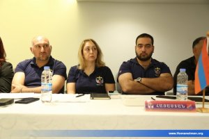 ՄԻՋ-ԴԻՒԱՆԱԿԱՆ 10-ՐԴ ԽՈՐՀՐԴԱԺՈՂՈՎԸ ՇԵՇՏԵՑ ՄԻՈՒԹԵՆԱԿԱՆ ԲՆԱԿԱՆՈՆ ԿԵԱՆՔԻ ՎԵՐԱԴԱՐՁԻ ՀՐԱՄԱՅԱԿԱՆԸ — 8