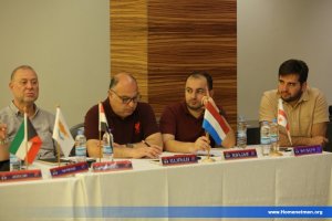 ՄԻՋ-ԴԻՒԱՆԱԿԱՆ 10-ՐԴ ԽՈՐՀՐԴԱԺՈՂՈՎԸ ՇԵՇՏԵՑ ՄԻՈՒԹԵՆԱԿԱՆ ԲՆԱԿԱՆՈՆ ԿԵԱՆՔԻ ՎԵՐԱԴԱՐՁԻ ՀՐԱՄԱՅԱԿԱՆԸ — 14