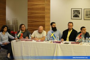 ՄԻՋ-ԴԻՒԱՆԱԿԱՆ 10-ՐԴ ԽՈՐՀՐԴԱԺՈՂՈՎԸ ՇԵՇՏԵՑ ՄԻՈՒԹԵՆԱԿԱՆ ԲՆԱԿԱՆՈՆ ԿԵԱՆՔԻ ՎԵՐԱԴԱՐՁԻ ՀՐԱՄԱՅԱԿԱՆԸ — 15