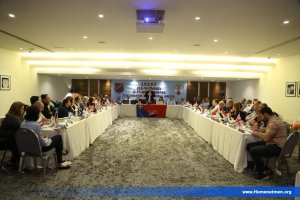 ՄԻՋ-ԴԻՒԱՆԱԿԱՆ 10-ՐԴ ԽՈՐՀՐԴԱԺՈՂՈՎԸ ՇԵՇՏԵՑ ՄԻՈՒԹԵՆԱԿԱՆ ԲՆԱԿԱՆՈՆ ԿԵԱՆՔԻ ՎԵՐԱԴԱՐՁԻ ՀՐԱՄԱՅԱԿԱՆԸ — 22
