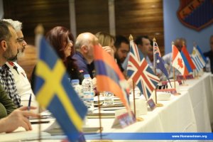 ՄԻՋ-ԴԻՒԱՆԱԿԱՆ 10-ՐԴ ԽՈՐՀՐԴԱԺՈՂՈՎԸ ՇԵՇՏԵՑ ՄԻՈՒԹԵՆԱԿԱՆ ԲՆԱԿԱՆՈՆ ԿԵԱՆՔԻ ՎԵՐԱԴԱՐՁԻ ՀՐԱՄԱՅԱԿԱՆԸ — 31