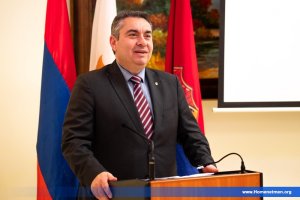 Հ.Մ.Ը.Մ.Ի ԵՐԻՏԱՍԱՐԴԱԿԱՆ Բ. ՀԱՄԱԳՈՒՄԱՐԸ ԻՐ ԱՇԽԱՏԱՆՔՆԵՐՈՒՆ ՍԿՍԱՒ ՆԻԿՈՍԻՈՅ ՄԷՋ — 2