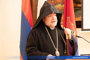 Հ.Մ.Ը.Մ.Ի ԵՐԻՏԱՍԱՐԴԱԿԱՆ Բ. ՀԱՄԱԳՈՒՄԱՐԸ ԻՐ ԱՇԽԱՏԱՆՔՆԵՐՈՒՆ ՍԿՍԱՒ ՆԻԿՈՍԻՈՅ ՄԷՋ — 3