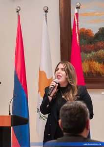 Հ.Մ.Ը.Մ.Ի ԵՐԻՏԱՍԱՐԴԱԿԱՆ Բ. ՀԱՄԱԳՈՒՄԱՐԸ ԻՐ ԱՇԽԱՏԱՆՔՆԵՐՈՒՆ ՍԿՍԱՒ ՆԻԿՈՍԻՈՅ ՄԷՋ — 5