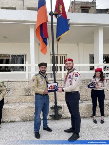 ՄԻՋԻՆ ԱՐԵՒԵԼՔԻ ՎԿԱՅԵԱԼ ԿԱՐԳԻ ԳՈՐԾՆԱԿԱՆ ՀԱՆԳՐՈՒԱՆԸ ԱՒԱՐՏԵՑԱՒ — 9