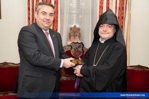 Հ.Մ.Ը.Մ.Ի ԵՐԻՏԱՍԱՐԴԱԿԱՆ Բ. ՀԱՄԱԳՈՒՄԱՐԸ ԱՇԽԱՏԱՆՔՆԵՐԸ ԱՒԱՐՏԵՑ ՅԱՋՈՂՈՒԹԵԱՄԲ — 2