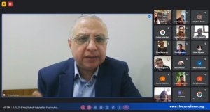 Հ.Մ.Ը.Մ.Ի ՔԱՐՈԶՉԱԿԱՆ ՔԱՏՐԵՐՈՒ ՊԱՏՐԱՍՏՈՒԹԵԱՆ ԱՌՑԱՆՑ ԴԱՍԸՆԹԱՑՔՆԵՐԸ ԸՆԹԱՑՔ ԱՌԻՆ — 2
