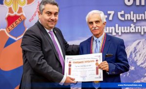 ՔՈՅՐ ՄԱՐՕ ՔԷՇԻՇԵԱՆ ԵՒ ԵՂԲ. ՇԱՀԷ ԵՆԻԳՈՄՇԵԱՆ Կ’ԱՐԺԱՆԱՆԱՆ Հ.Մ.Ը.Մ.Ի «ԱՐԺԱՆԵԱՑ» ՇՔԱՆՇԱՆԻՆ — 3