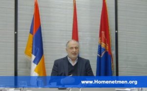 Հ.Մ.Ը.Մ.Ի ՇՐՋԱՆԱՅԻՆ ԵՒ ՄԵԿՈՒՍԻ  ՎԱՐՉՈՒԹԻՒՆՆԵՐՈՒ ԱՏԵՆԱՊԵՏՆԵՐՈՒ ԱՌՑԱՆՑ ԺՈՂՈՎ — 2