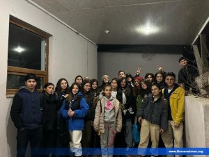 Հ.Մ.Ը.Մ.Ի ԱՐՑԱԽԻ ՎՏԱՐԱՆԴԻ ՄԵԿՈՒՍԻ ՄԱՍՆԱՃԻՒՂԻՆ ԱՇԽԱՏԱՆՔԵՐԸ — 2