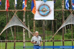 Հ.Մ.Ը.Մ.Ի ԵՒՐՈՊԱՅԻ ՄԻՋ-ՑԱՄԱՔԱՄԱՍԱՅԻՆ ԱՌԱՋԻՆ ԲԱՆԱԿՈՒՄԸ ԸՆԹԱՑՔ ԱՌԱՒ — 2