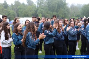 Հ.Մ.Ը.Մ.Ի ԵՒՐՈՊԱՅԻ ՄԻՋ-ՑԱՄԱՔԱՄԱՍԱՅԻՆ ԱՌԱՋԻՆ ԲԱՆԱԿՈՒՄԸ ԸՆԹԱՑՔ ԱՌԱՒ — 6