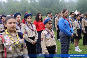 Հ.Մ.Ը.Մ.Ի ԵՒՐՈՊԱՅԻ ՄԻՋ-ՑԱՄԱՔԱՄԱՍԱՅԻՆ ԱՌԱՋԻՆ ԲԱՆԱԿՈՒՄԸ ԸՆԹԱՑՔ ԱՌԱՒ — 7