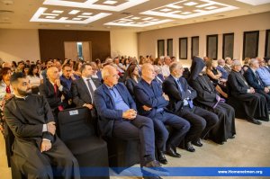 ՀԱՄԱ-ՀՄԸՄ-ԱԿԱՆ ԽՄԲԱՊԵՏԱԿԱՆ Թ. ՀԱՄԱԳՈՒՄԱՐԻՆ ՄԵԿՆԱՐԿԸ ՅԱՋՈՂՈՒԹԵԱՄԲ ՏՐՈՒԵՑԱՒ ԳԱՀԻՐԷԻ ՄԷՋ — 2