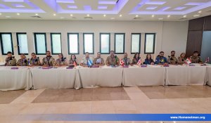 ՀԱՄԱ-ՀՄԸՄ-ԱԿԱՆ ԽՄԲԱՊԵՏԱԿԱՆ Թ. ՀԱՄԱԳՈՒՄԱՐԻՆ ՄԵԿՆԱՐԿԸ ՅԱՋՈՂՈՒԹԵԱՄԲ ՏՐՈՒԵՑԱՒ ԳԱՀԻՐԷԻ ՄԷՋ — 8