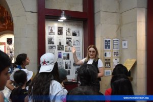 Homenetmen’s “Artsakh'” Foundation and Homenetmen-HASK for Artsakh Children — 3