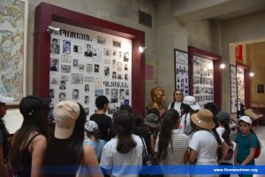 Homenetmen’s “Artsakh'” Foundation and Homenetmen-HASK for Artsakh Children — 4