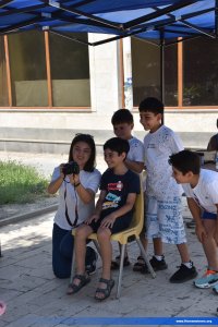 Homenetmen’s “Artsakh'” Foundation and Homenetmen-HASK for Artsakh Children — 5