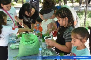 Homenetmen’s “Artsakh'” Foundation and Homenetmen-HASK for Artsakh Children — 6