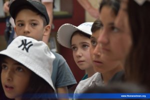 Homenetmen’s “Artsakh'” Foundation and Homenetmen-HASK for Artsakh Children — 7
