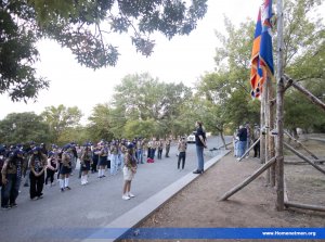 Homenetmen’s “Artsakh'” Foundation and Homenetmen-HASK for Artsakh Children — 15