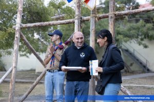 Homenetmen’s “Artsakh'” Foundation and Homenetmen-HASK for Artsakh Children — 16