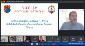Հ.Մ.Ը.Մ.Ի ՇՐՋԱՆԱՅԻՆ ԵՒ ՄԵԿՈՒՍԻ ՇՐՋԱՆՆԵՐՈՒ ԱՏԵՆԱՊԵՏՆԵՐՈՒ ԱՌՑԱՆՑ ԵՐՐՈՐԴ ԺՈՂՈՎԸ — 11