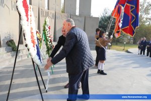 Հ.Մ.Ը.Մ.Ի ՄԻՋ-ԴԻՒԱՆԱԿԱՆ 11-ՐԴ ԽՈՐՀՐԴԱԺՈՂՈՎԻՆ ԲԱՑՈՒՄԸ  ԵՌԱԲԼՈՒՐԻ ՆԱՀԱՏԱԿԱՑ ՊԱՆԹԷՈՆԷՆ — 4