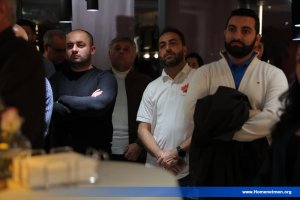 Հ.Մ.Ը.Մ.Ի ՀԱՆՐԱՅԻՆ ԿԱՊԵՐՈՒ ՄԱՐՄԻՆԻՆ ԿԱԶՄԱԿԵՐՊՈՒԹԵԱՄԲ՝ ՀԱՆԴԻՊՈՒՄ-ԸՆԴՈՒՆԵԼՈՒԹԻՒՆ՝ ՀԱՅՐԵՆԻ ԼՐԱՏՈՒԱՄԻՋՈՑՆԵՐՈՒ ՆԵՐԿԱՅԱՑՈՒՑԻՉՆԵՐՈՒ — 22