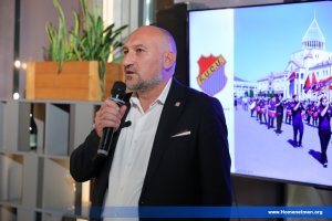 Հ.Մ.Ը.Մ.Ի ՀԱՆՐԱՅԻՆ ԿԱՊԵՐՈՒ ՄԱՐՄԻՆԻՆ ԿԱԶՄԱԿԵՐՊՈՒԹԵԱՄԲ՝ ՀԱՆԴԻՊՈՒՄ-ԸՆԴՈՒՆԵԼՈՒԹԻՒՆ՝ ՀԱՅՐԵՆԻ ԼՐԱՏՈՒԱՄԻՋՈՑՆԵՐՈՒ ՆԵՐԿԱՅԱՑՈՒՑԻՉՆԵՐՈՒ — 32
