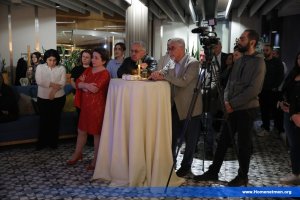 Հ.Մ.Ը.Մ.Ի ՀԱՆՐԱՅԻՆ ԿԱՊԵՐՈՒ ՄԱՐՄԻՆԻՆ ԿԱԶՄԱԿԵՐՊՈՒԹԵԱՄԲ՝ ՀԱՆԴԻՊՈՒՄ-ԸՆԴՈՒՆԵԼՈՒԹԻՒՆ՝ ՀԱՅՐԵՆԻ ԼՐԱՏՈՒԱՄԻՋՈՑՆԵՐՈՒ ՆԵՐԿԱՅԱՑՈՒՑԻՉՆԵՐՈՒ — 33