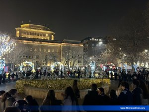 New Year's Magic for the Children of Artsakh — 2