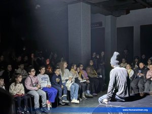 New Year's Magic for the Children of Artsakh — 3