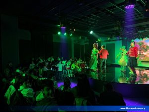 New Year's Magic for the Children of Artsakh — 4